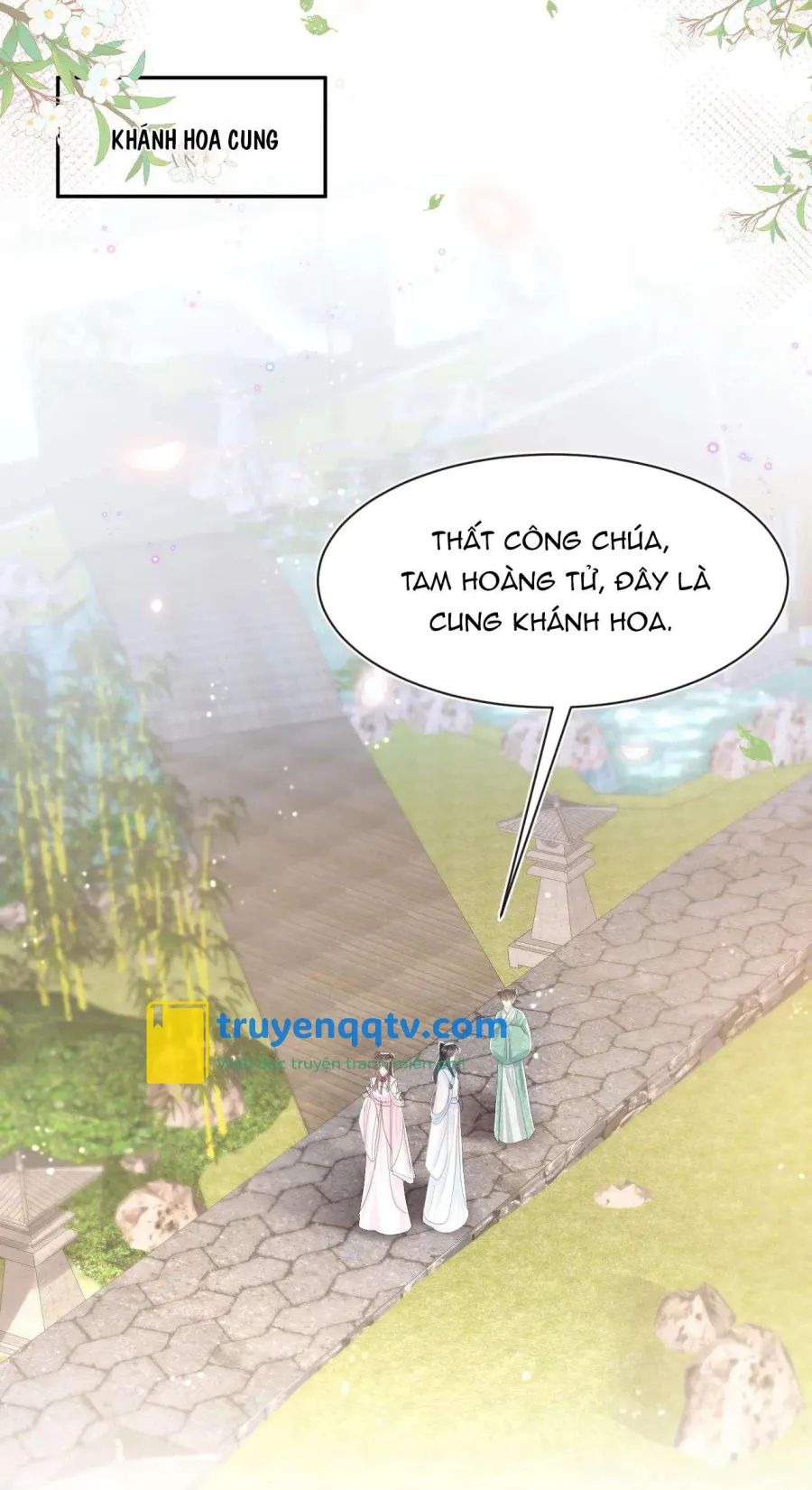 Tuyệt mỹ bạch liên hoa online dạy học Chapter 43 - Next Chapter 44