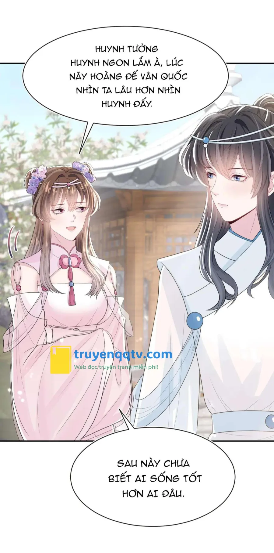 Tuyệt mỹ bạch liên hoa online dạy học Chapter 43 - Next Chapter 44