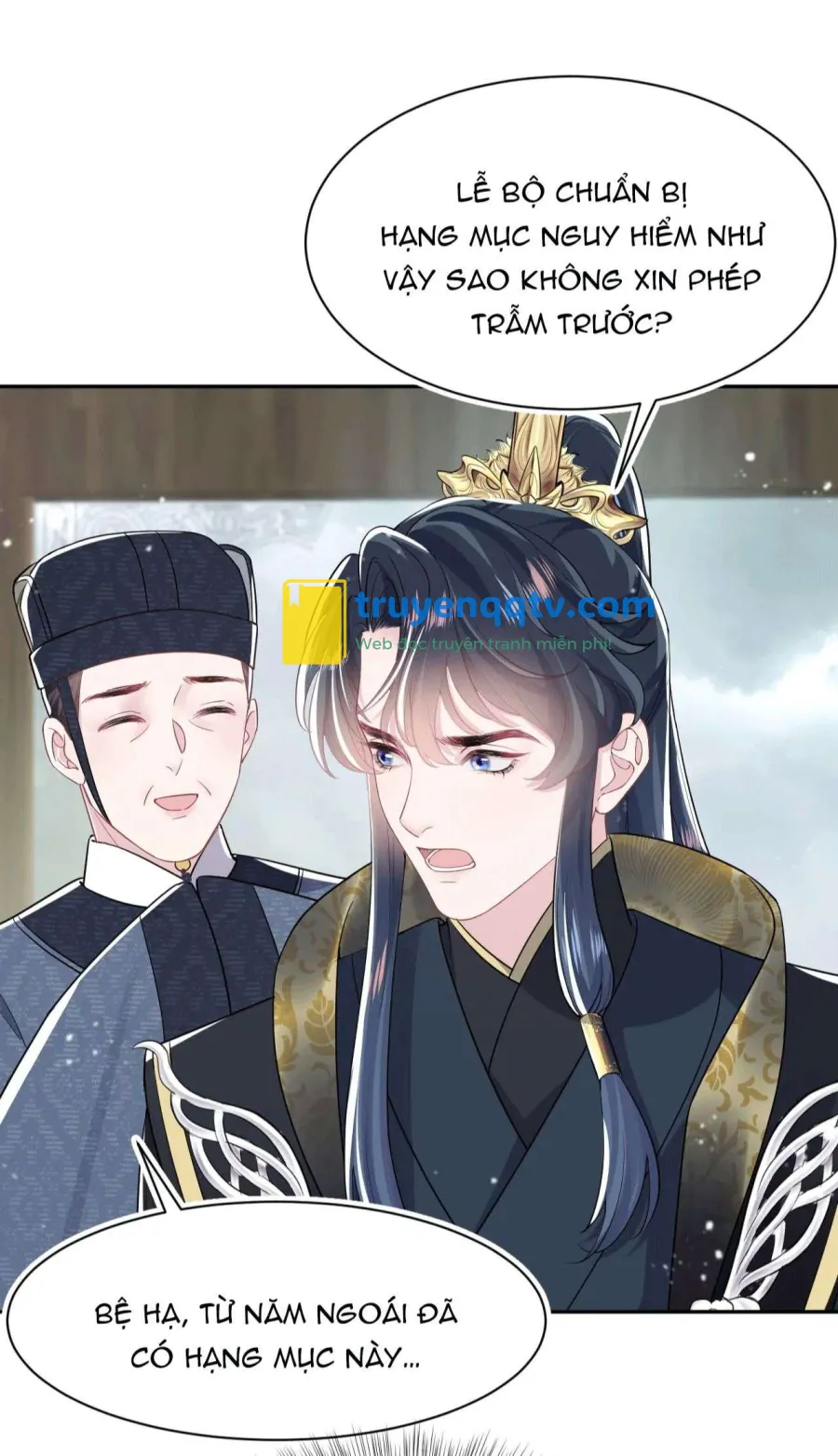 Tuyệt mỹ bạch liên hoa online dạy học Chapter 39 - Next Chapter 40