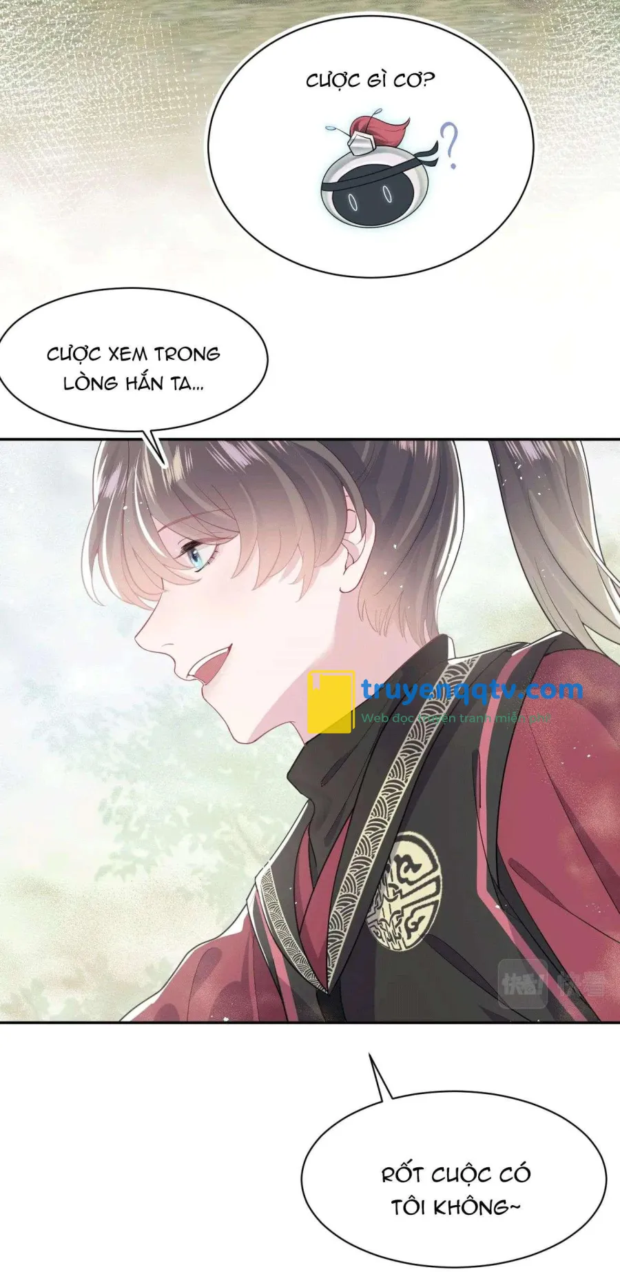 Tuyệt mỹ bạch liên hoa online dạy học Chapter 39 - Next Chapter 40