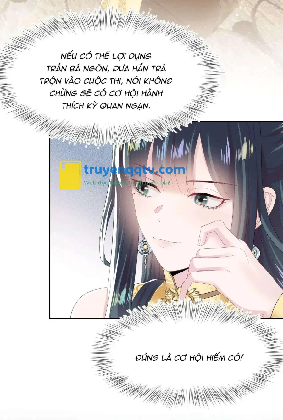 Tuyệt mỹ bạch liên hoa online dạy học Chapter 39 - Next Chapter 40