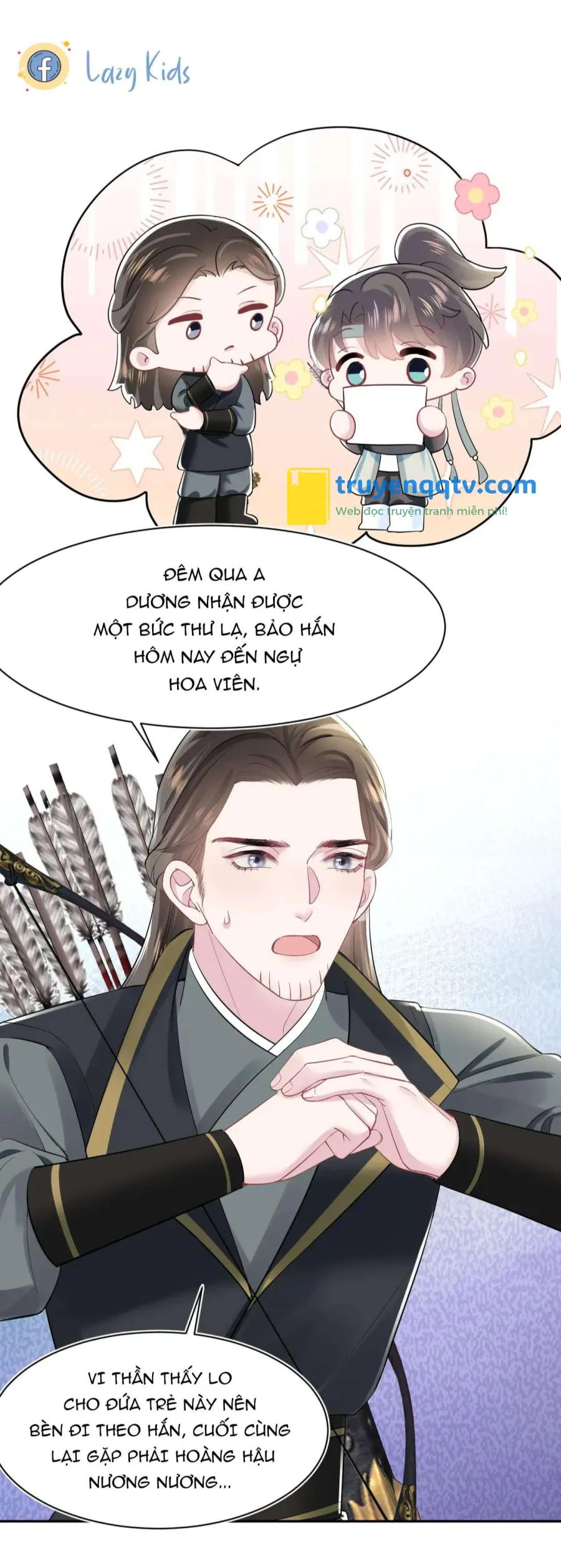 Tuyệt mỹ bạch liên hoa online dạy học Chapter 38 - Next Chapter 39