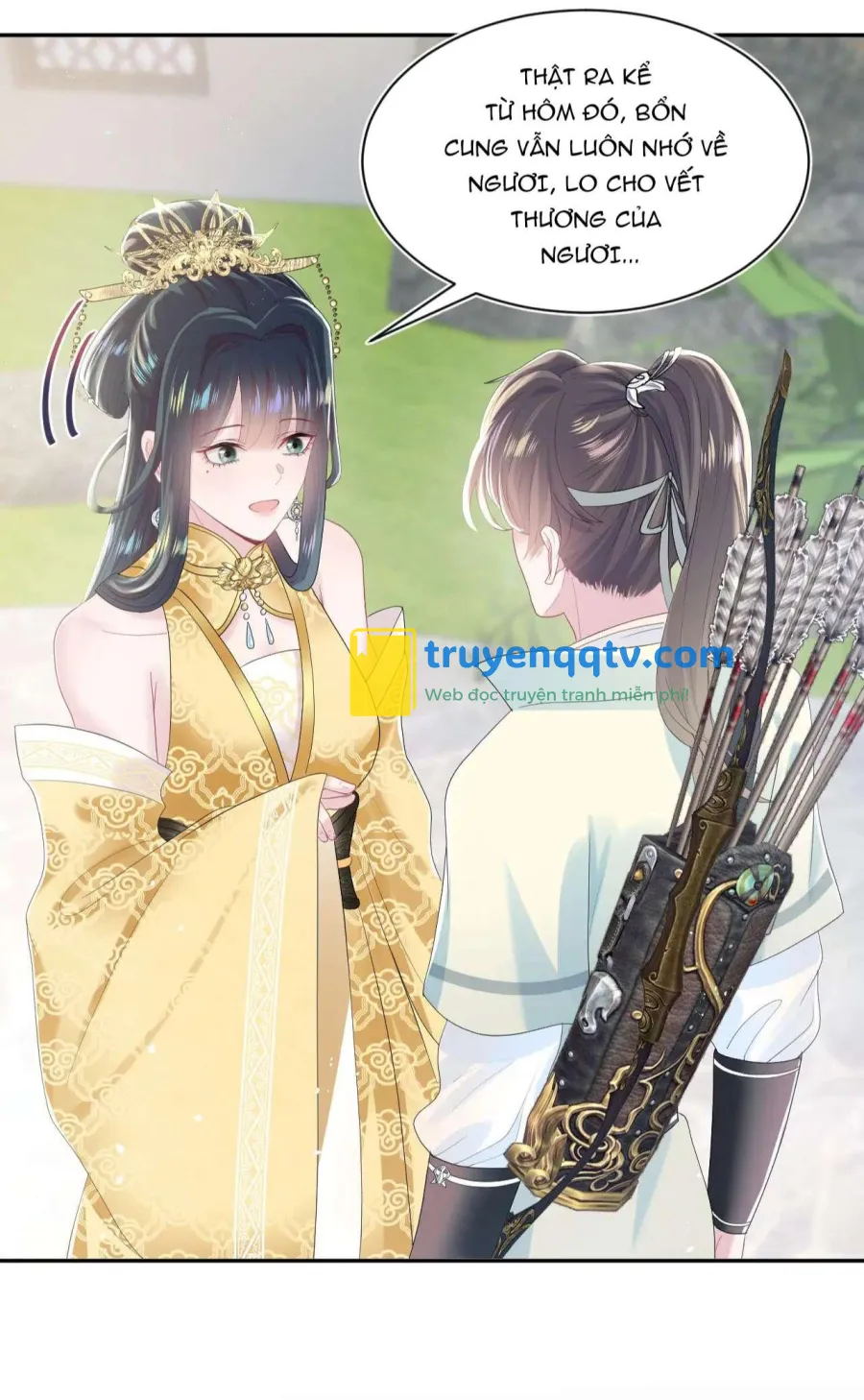 Tuyệt mỹ bạch liên hoa online dạy học Chapter 38 - Next Chapter 39