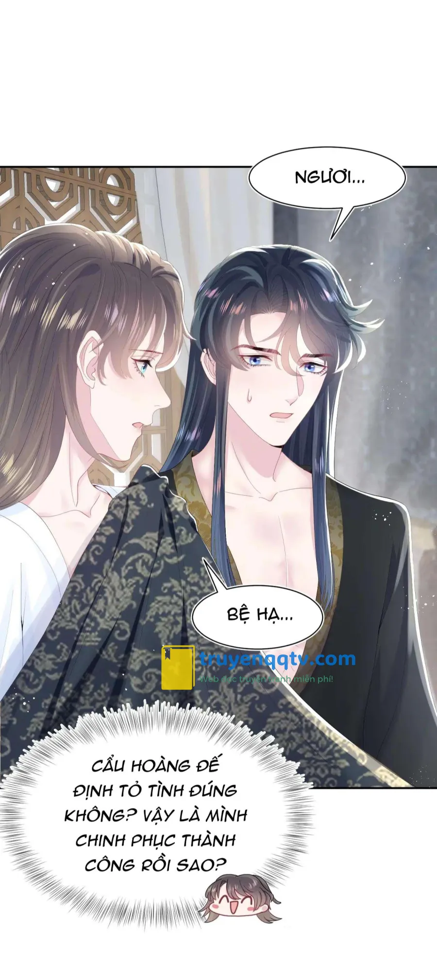 Tuyệt mỹ bạch liên hoa online dạy học Chapter 36 - Next Chapter 38