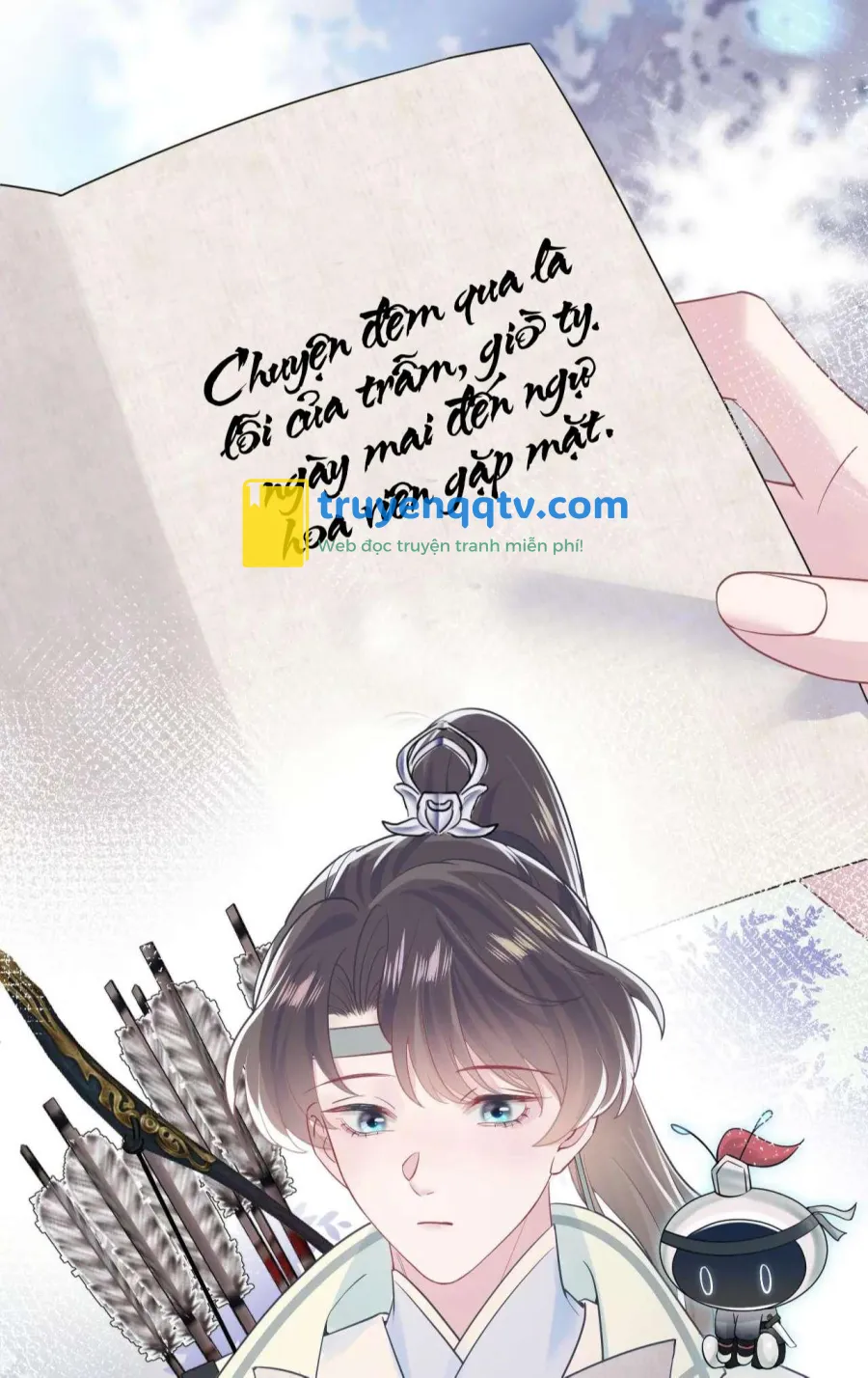 Tuyệt mỹ bạch liên hoa online dạy học Chapter 36 - Next Chapter 38