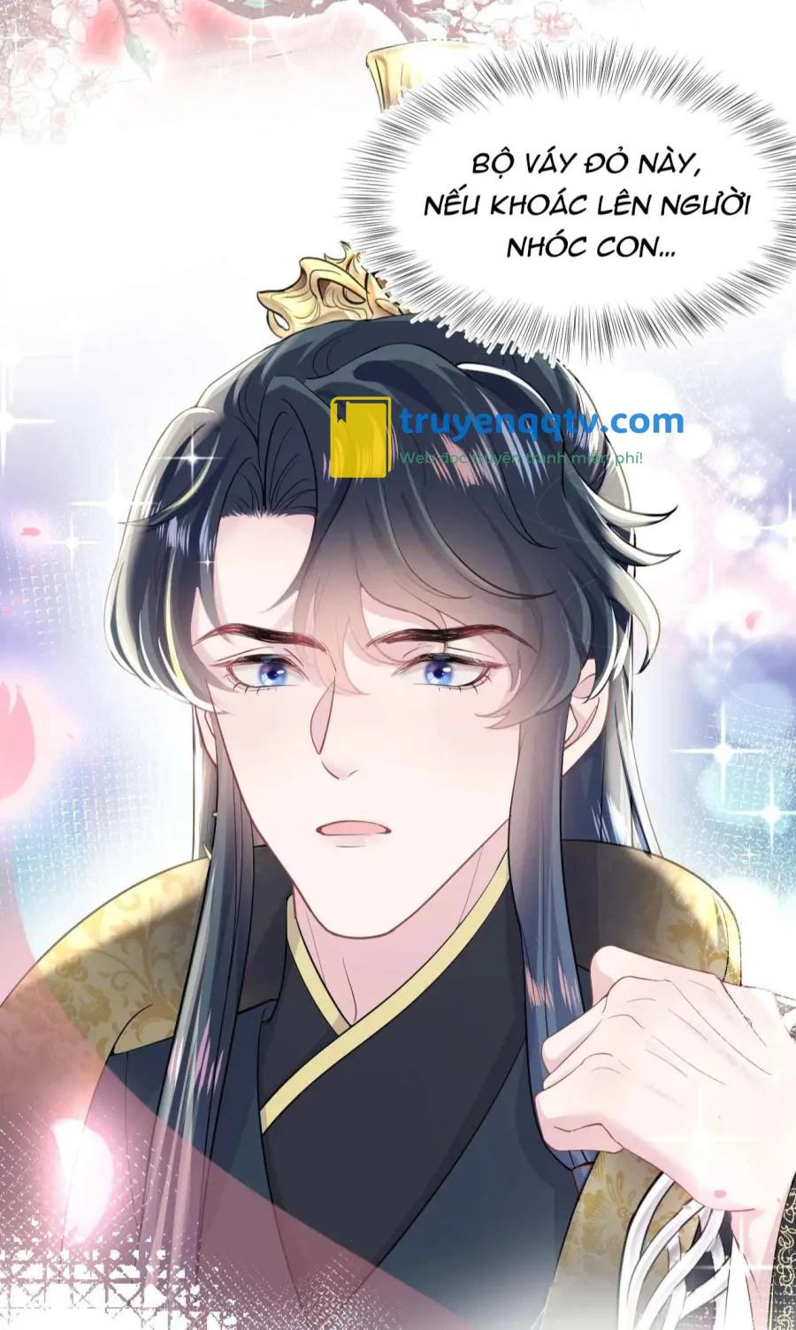 Tuyệt mỹ bạch liên hoa online dạy học Chapter 35 - Next Chapter 36