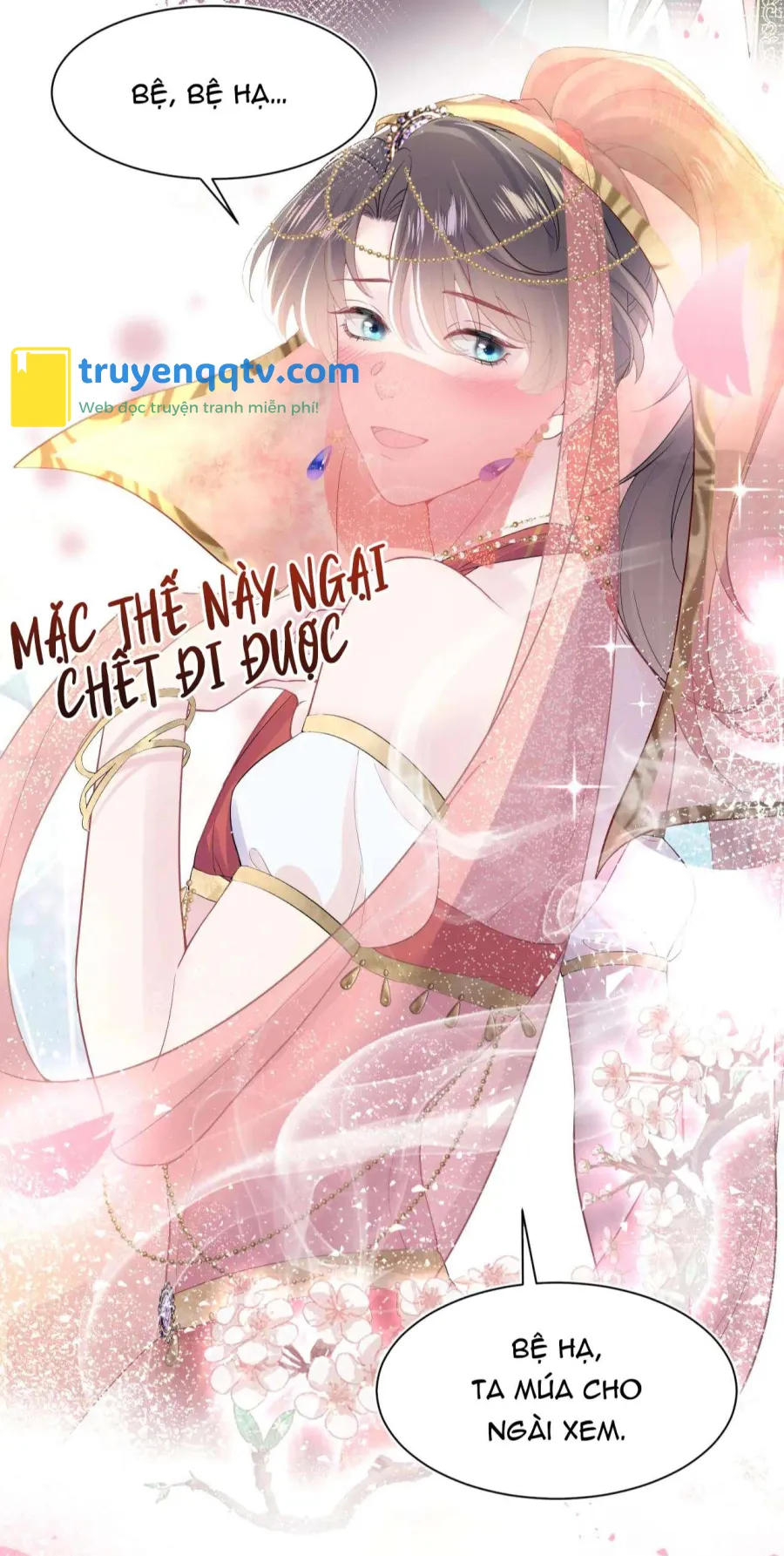 Tuyệt mỹ bạch liên hoa online dạy học Chapter 35 - Next Chapter 36