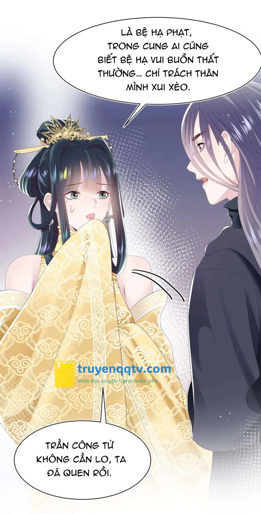 Tuyệt mỹ bạch liên hoa online dạy học Chapter 34 - Next Chapter 35