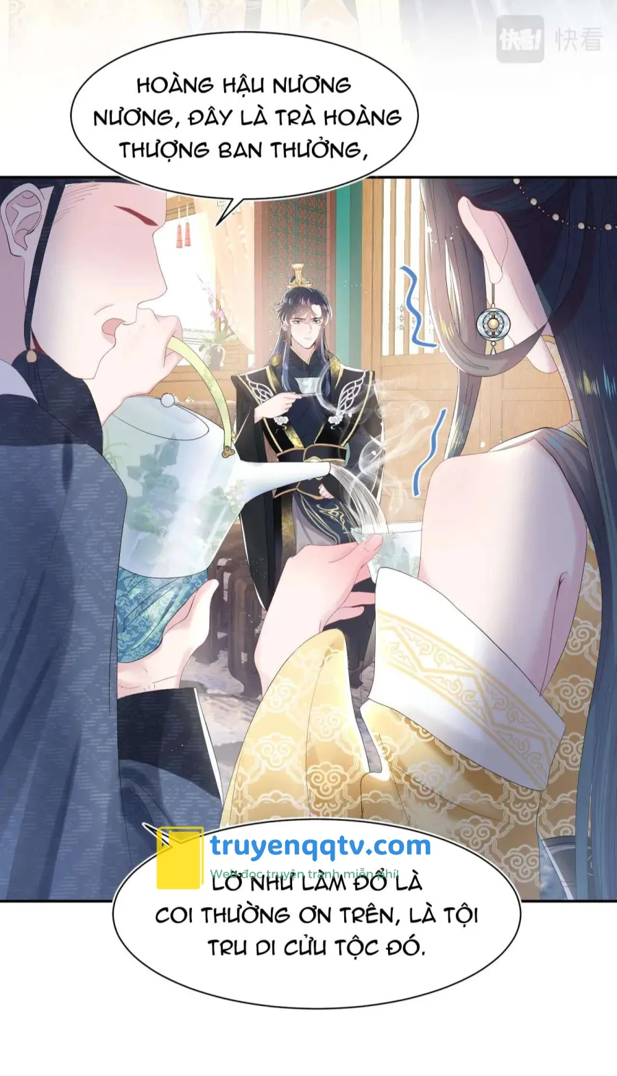 Tuyệt mỹ bạch liên hoa online dạy học Chapter 33 - Next Chapter 34