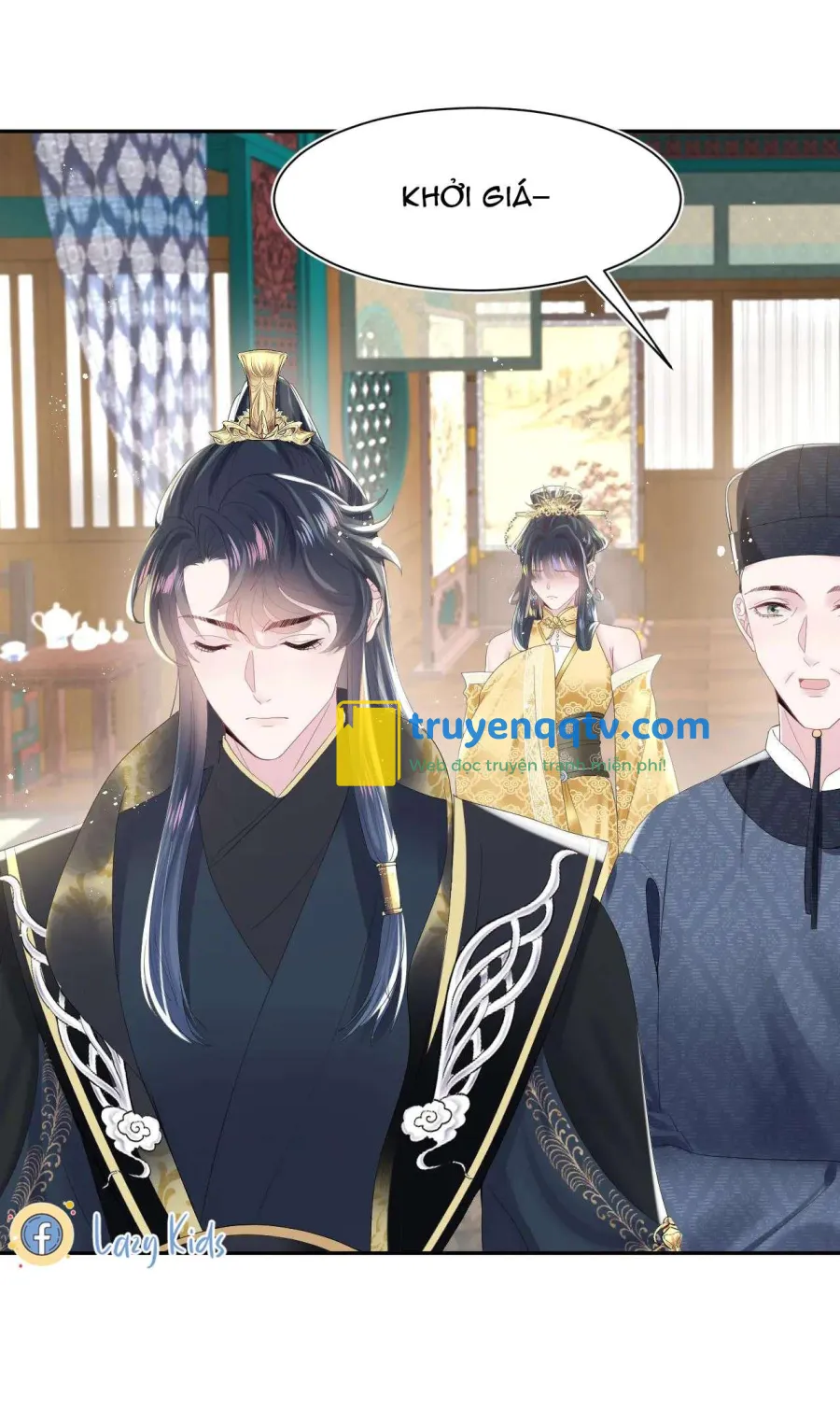 Tuyệt mỹ bạch liên hoa online dạy học Chapter 33 - Next Chapter 34