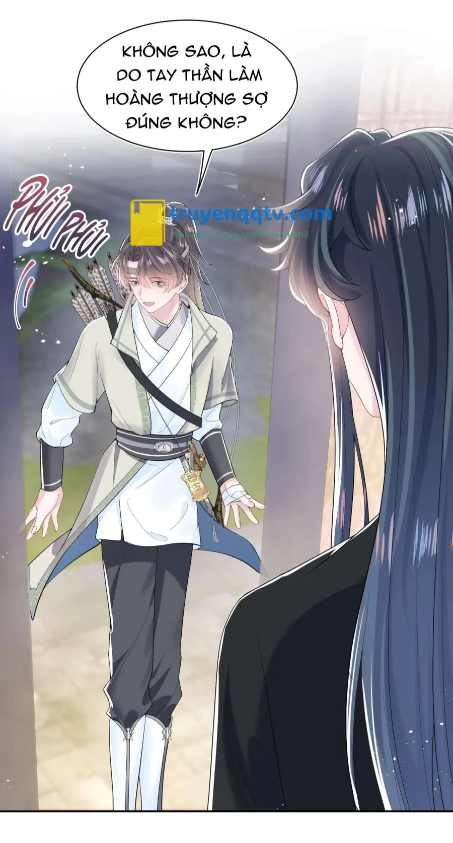 Tuyệt mỹ bạch liên hoa online dạy học Chapter 33 - Next Chapter 34