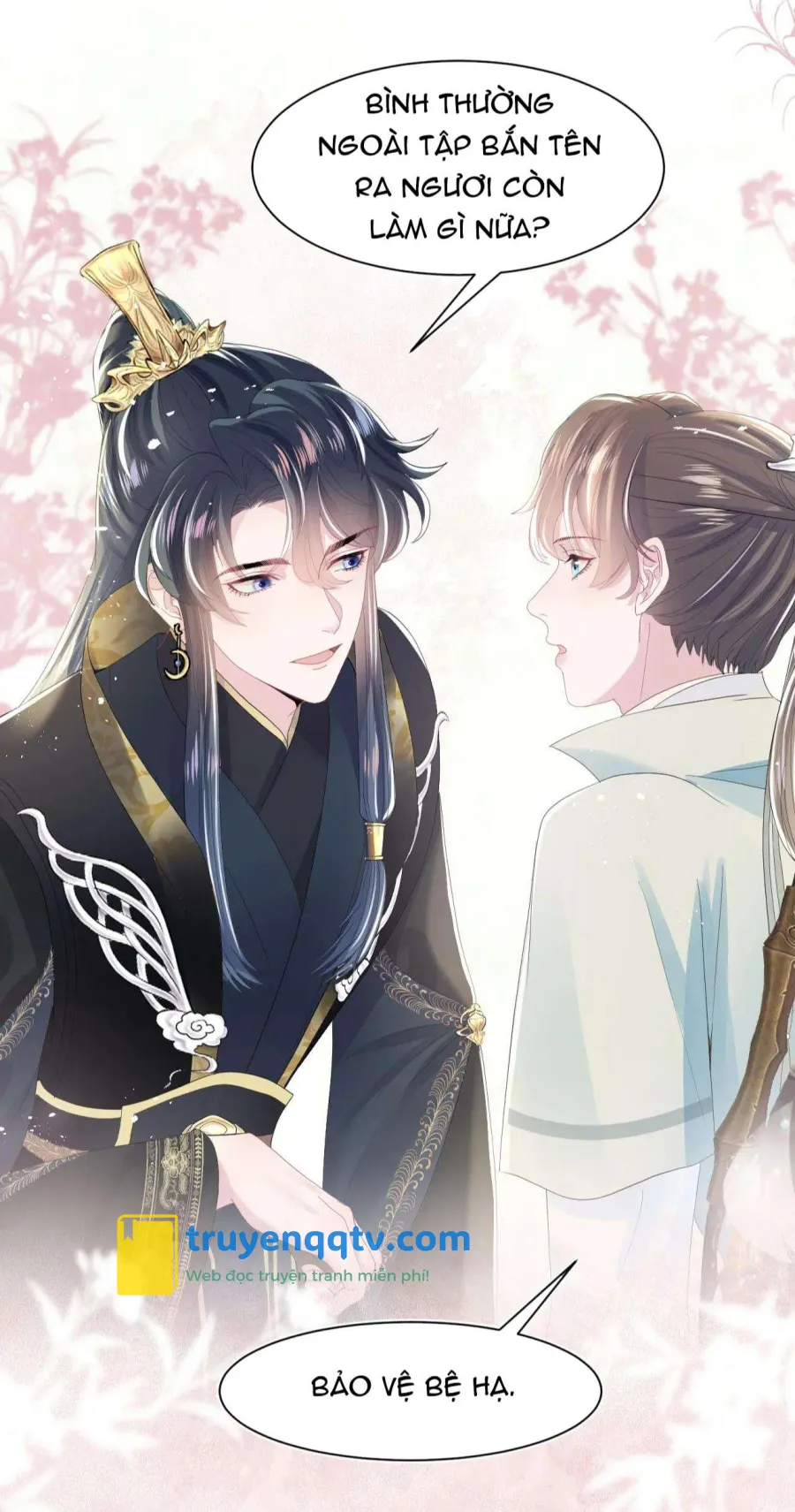 Tuyệt mỹ bạch liên hoa online dạy học Chapter 33 - Next Chapter 34