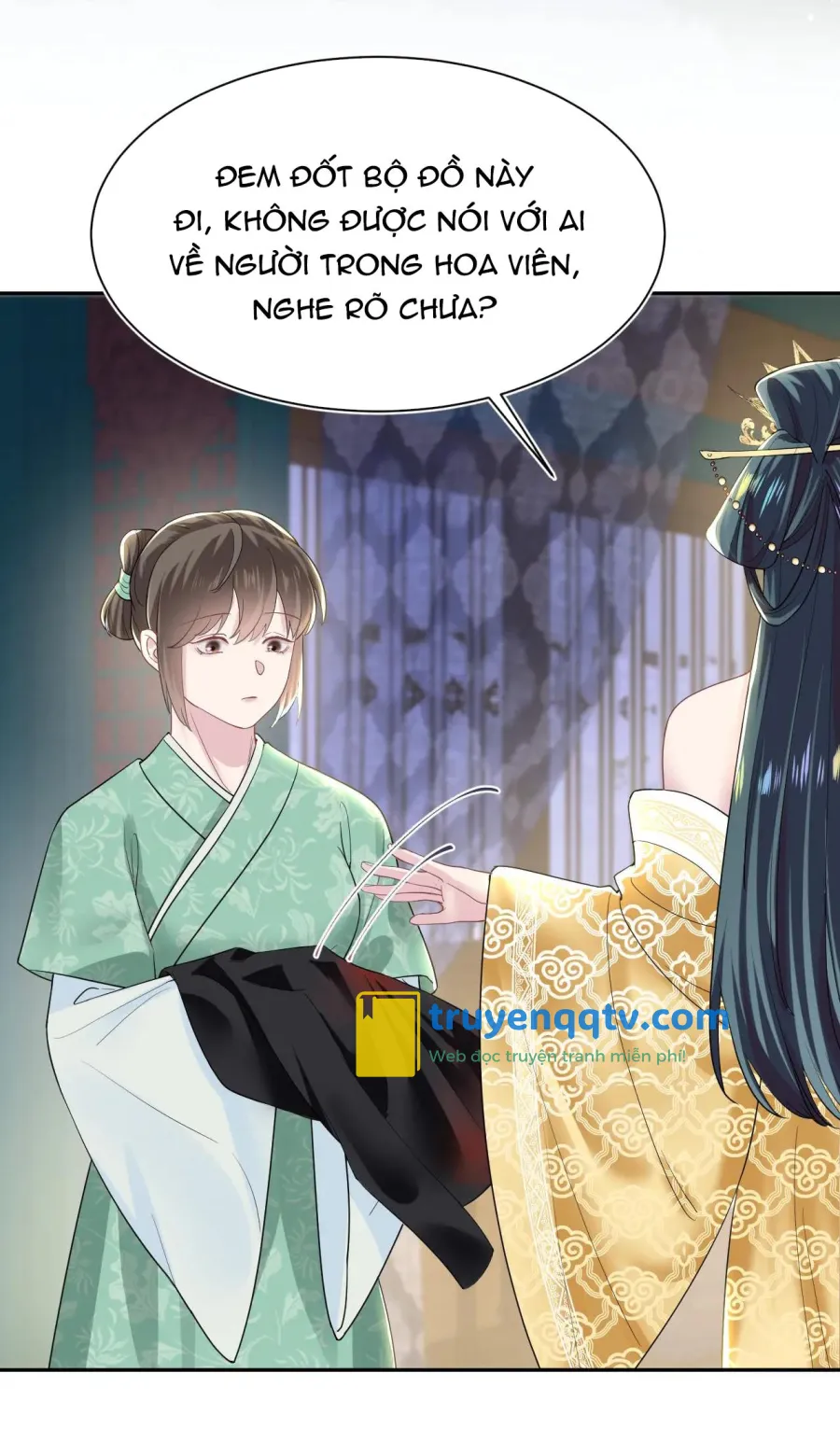 Tuyệt mỹ bạch liên hoa online dạy học Chapter 32 - Next Chapter 33