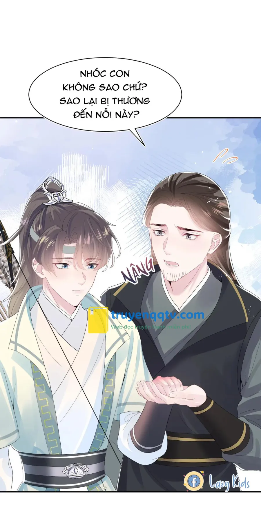 Tuyệt mỹ bạch liên hoa online dạy học Chapter 32 - Next Chapter 33