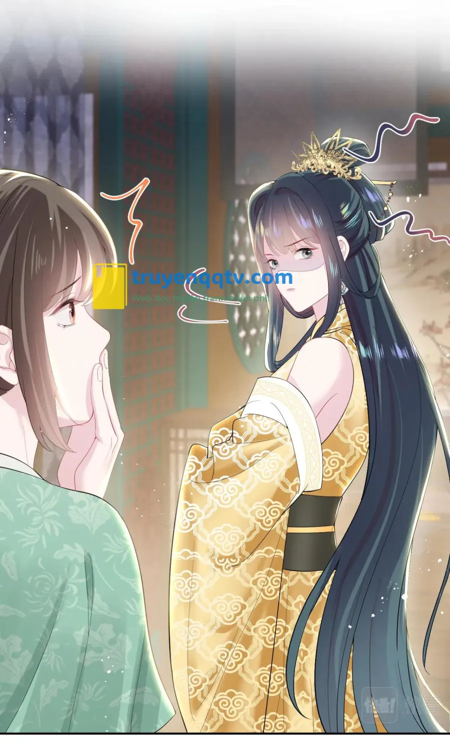 Tuyệt mỹ bạch liên hoa online dạy học Chapter 32 - Next Chapter 33