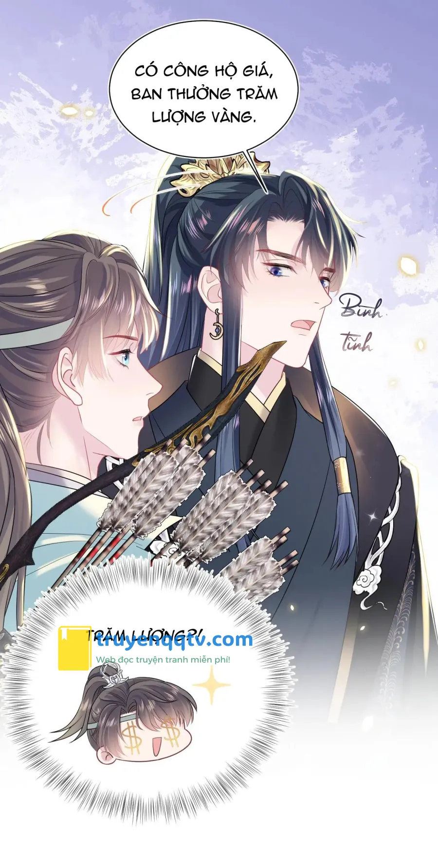 Tuyệt mỹ bạch liên hoa online dạy học Chapter 31 - Next Chapter 32