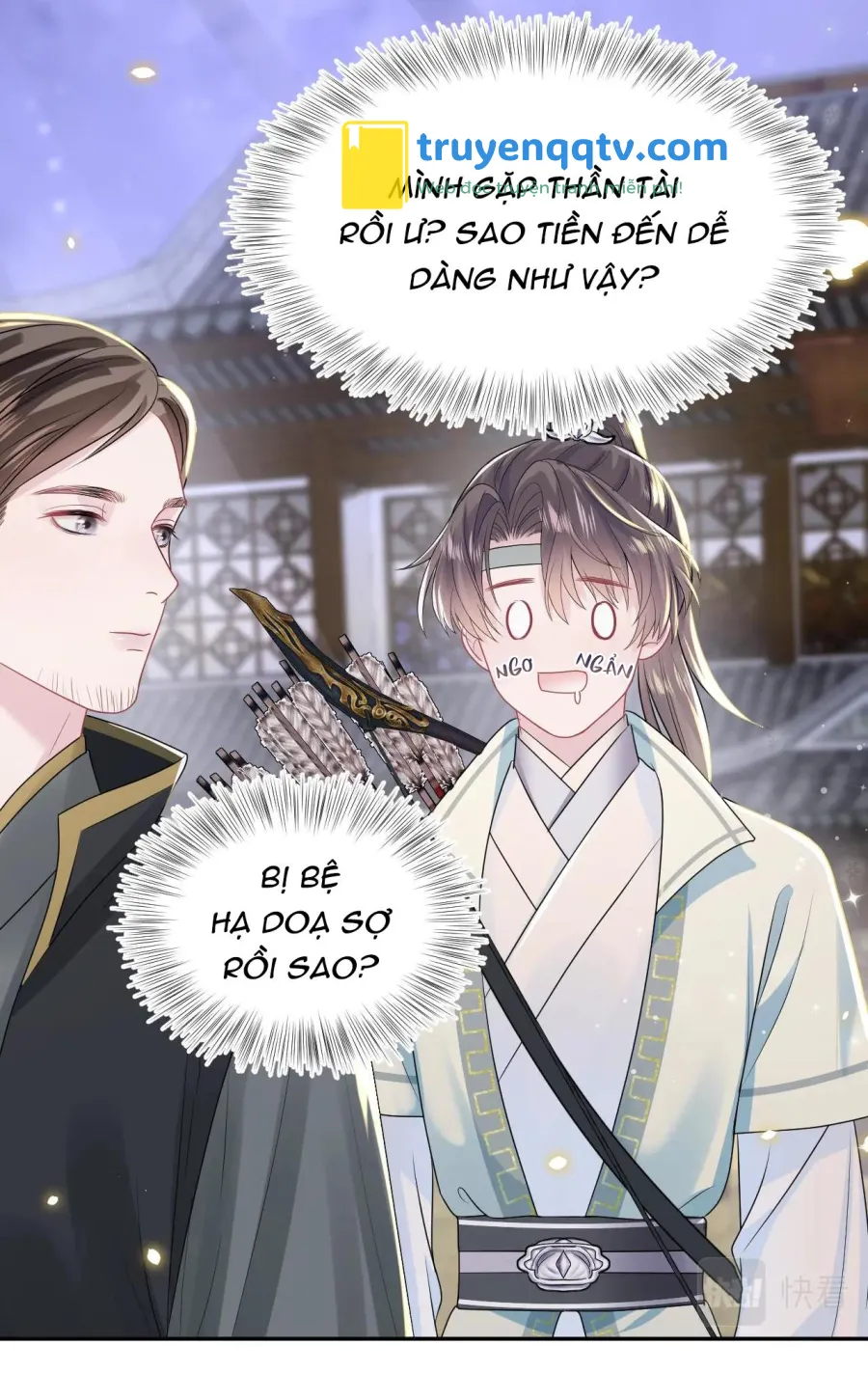 Tuyệt mỹ bạch liên hoa online dạy học Chapter 31 - Next Chapter 32