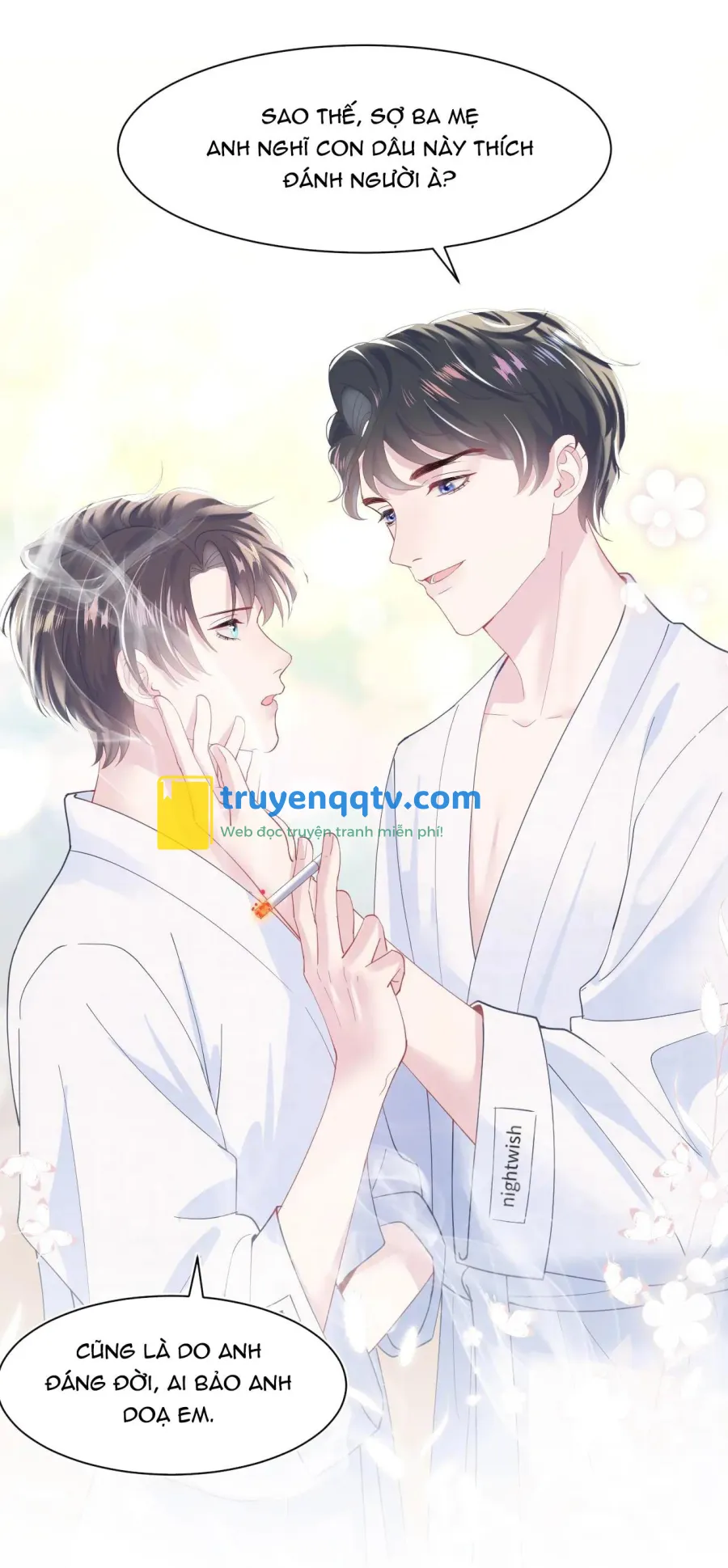 Tuyệt mỹ bạch liên hoa online dạy học Chapter 21 - Next Chapter 22