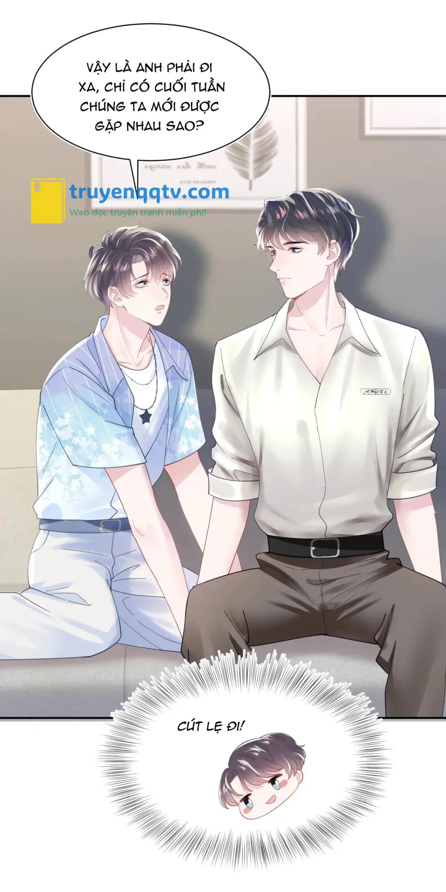 Tuyệt mỹ bạch liên hoa online dạy học Chapter 20 - Next Chapter 21