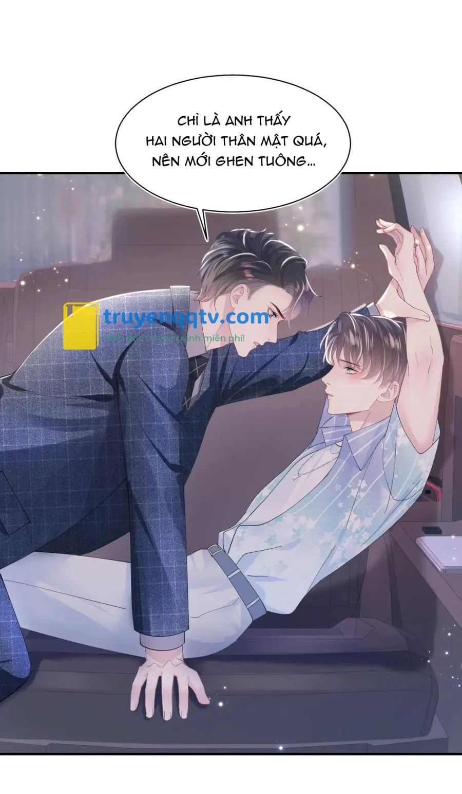 Tuyệt mỹ bạch liên hoa online dạy học Chapter 19 - Next Chapter 20