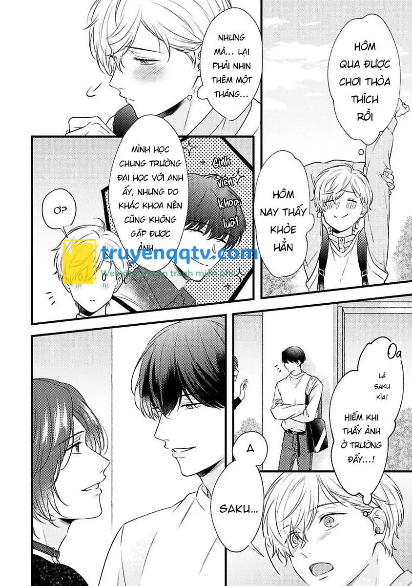 Tuyển tập dom/sub Chapter 6 - Next Chapter 7