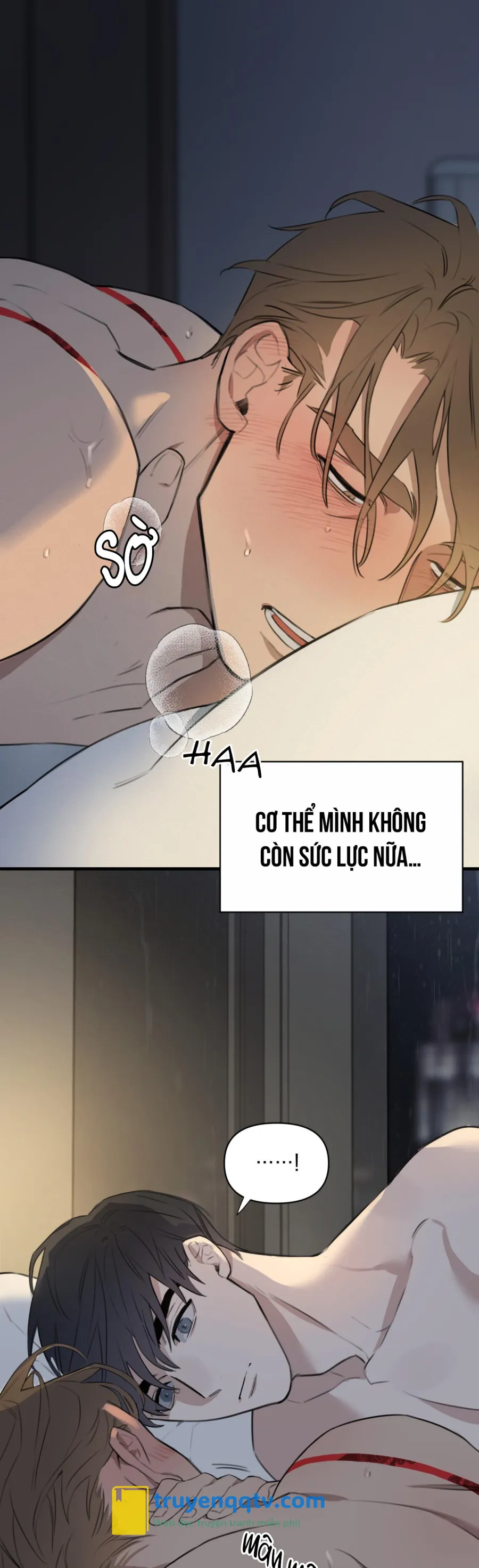 Chàng thư ký yêu nghề và cậu chủ xinh đẹp Chapter 4 - Next 