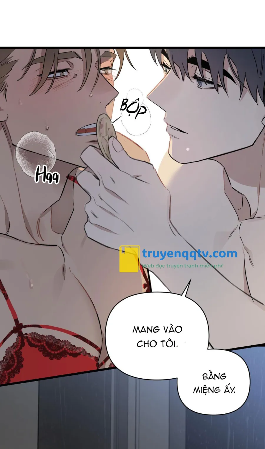 Chàng thư ký yêu nghề và cậu chủ xinh đẹp Chapter 3 - Next Chapter 4