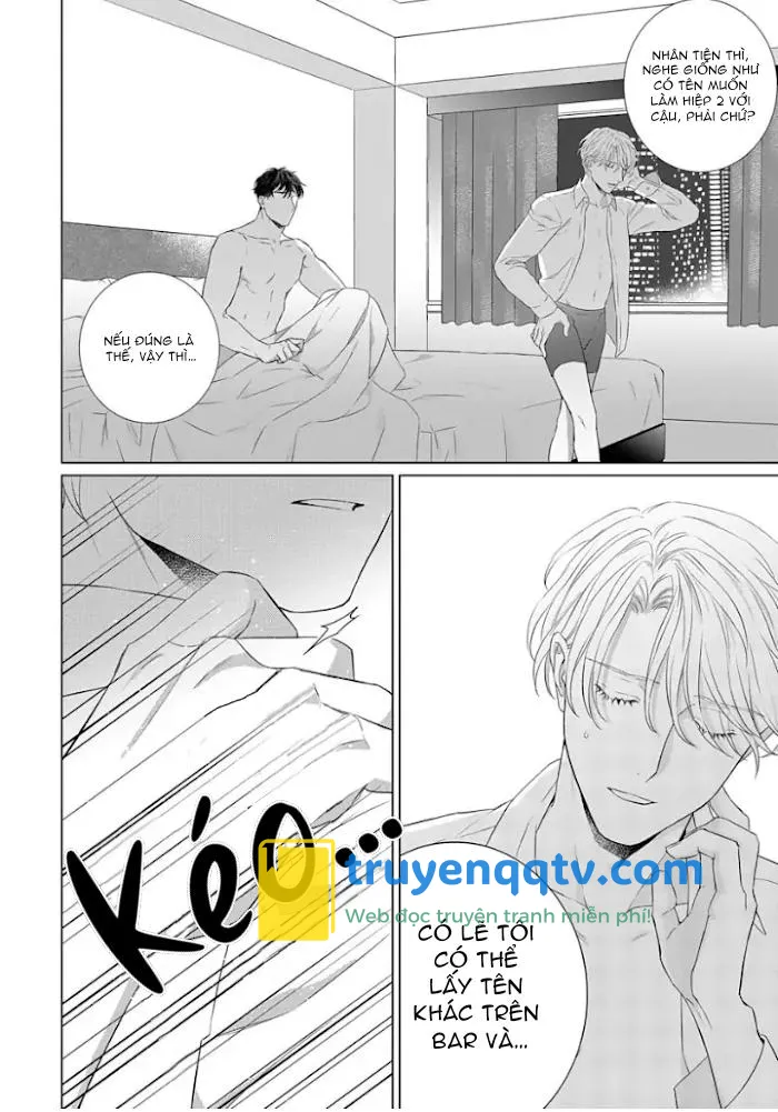 Người đàn ông phá vỡ thế giới của tôi Chapter 4 - Next Chapter 5 END