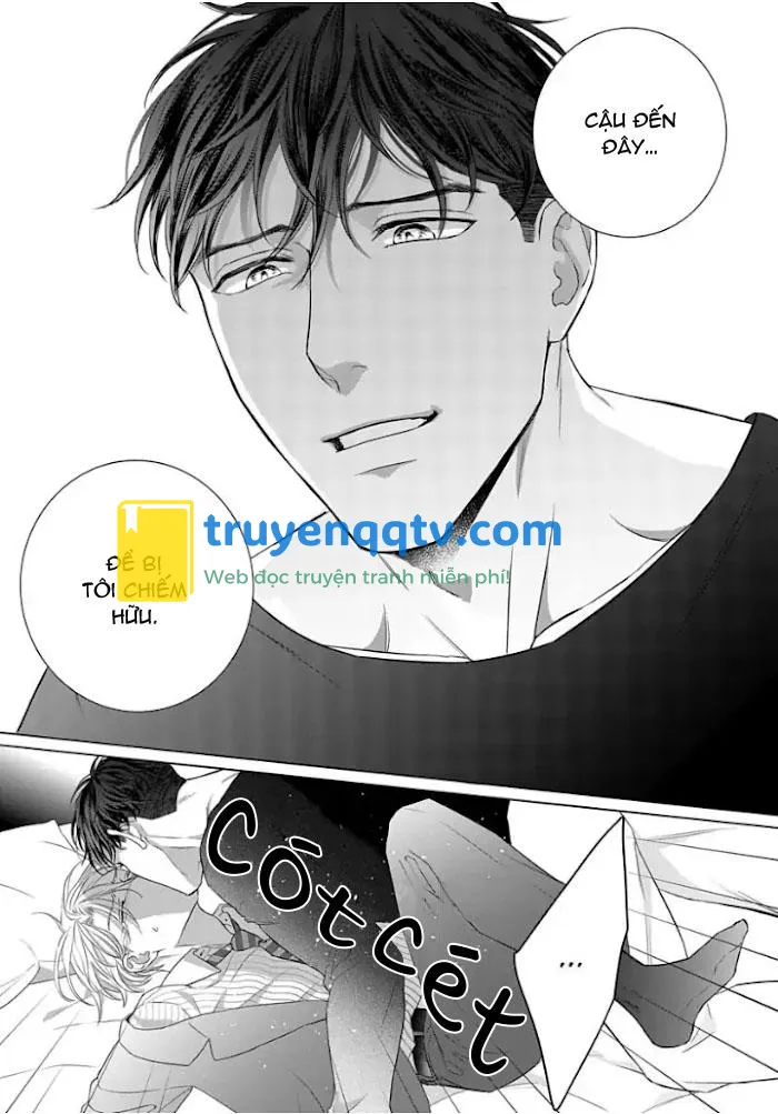 Người đàn ông phá vỡ thế giới của tôi Chapter 3 - Next Chapter 4