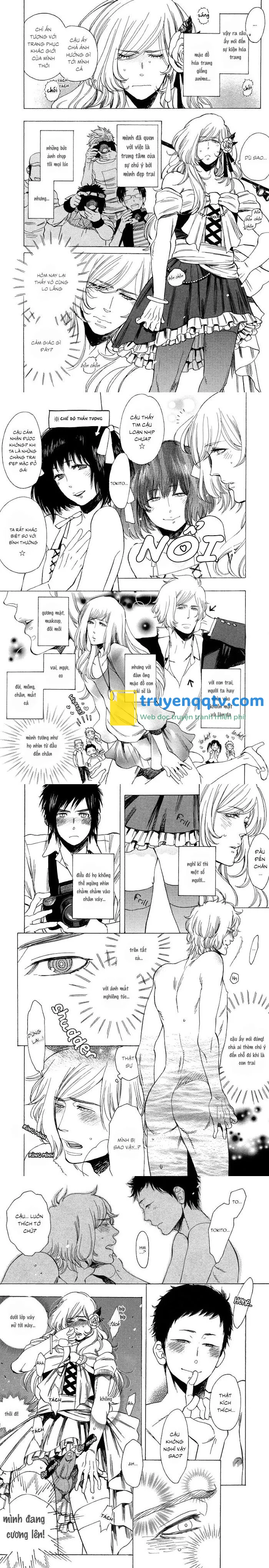 Brand-new♡Star Chapter 3 - Next 