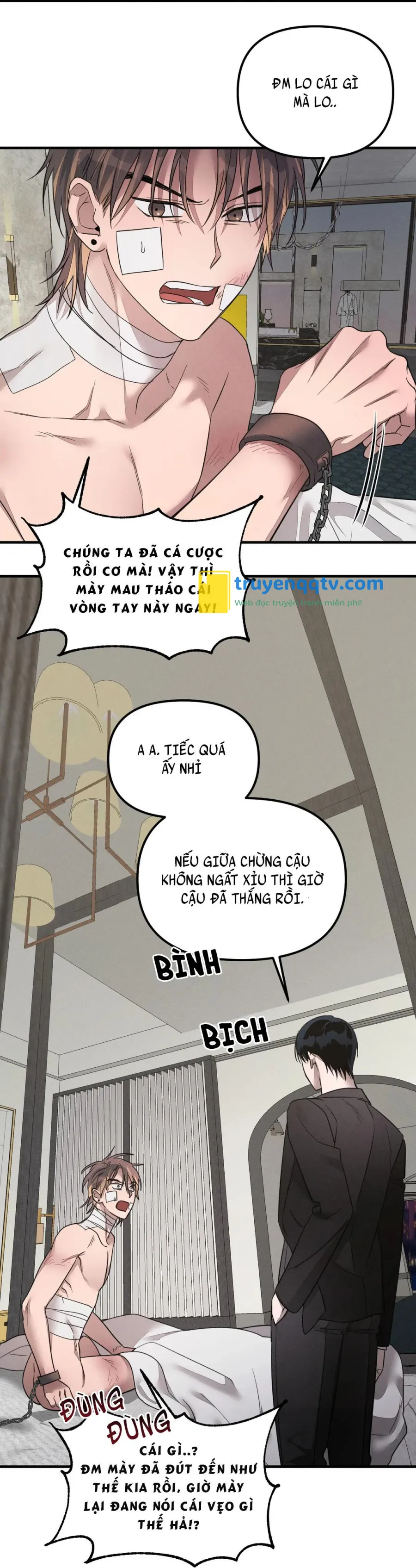 CÁCH NUÔI MỘT CHÚ CHÓ Chapter 3 HẾT - Next 