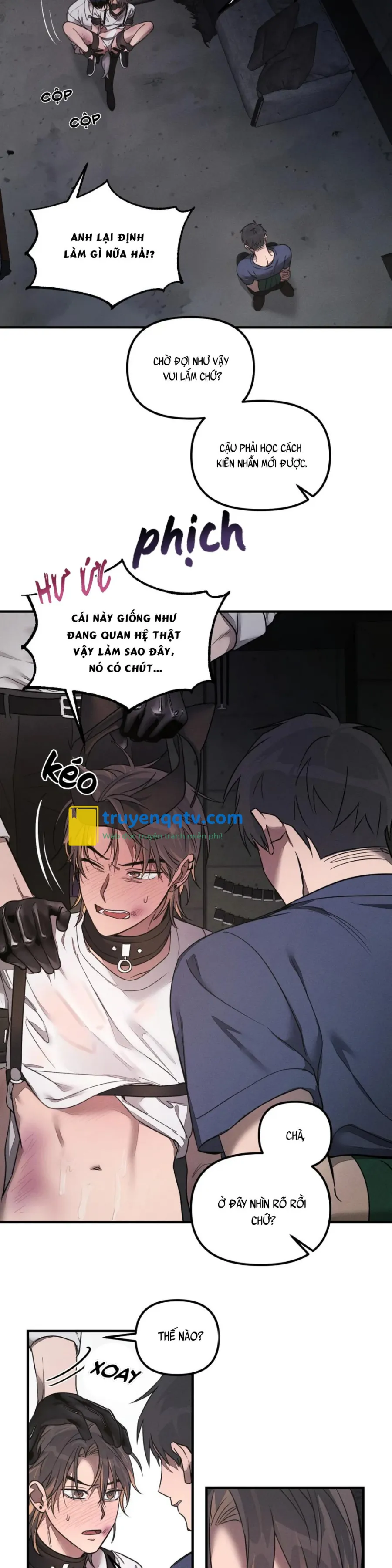 CÁCH NUÔI MỘT CHÚ CHÓ Chapter 2 - Next Chapter 3 HẾT