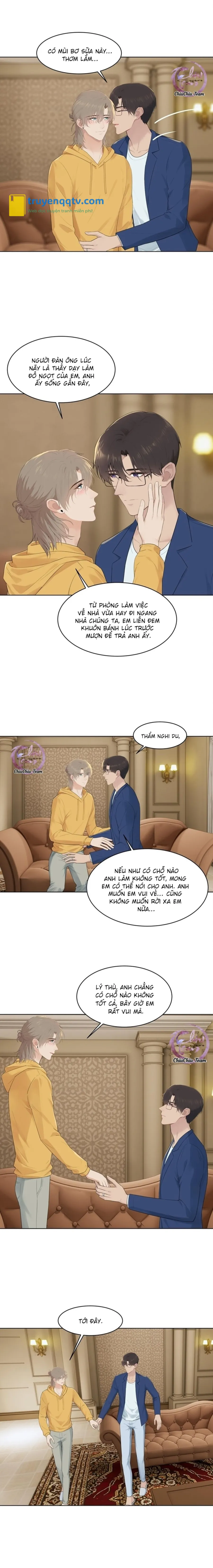 Người Bạn Xinh Đẹp (END) Chapter 31.5 - Next 