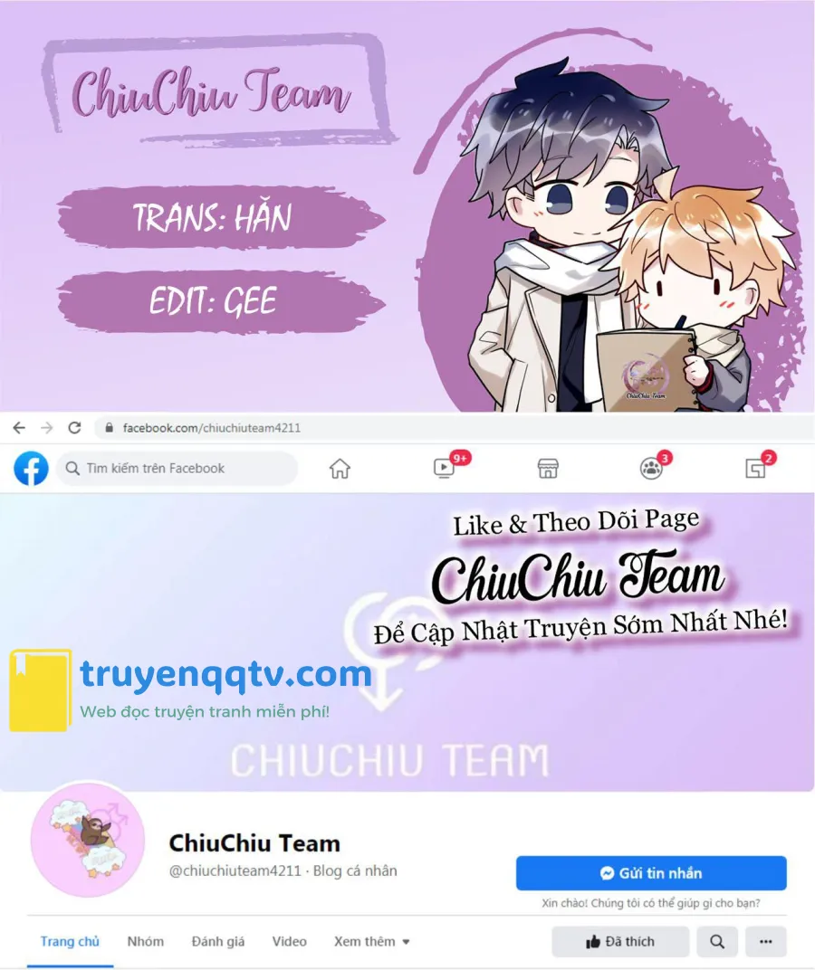 Người Bạn Xinh Đẹp (END) Chapter 31.3 Ngoại truyện 3 - Next Chapter 31.4 Ngoại truyện 4