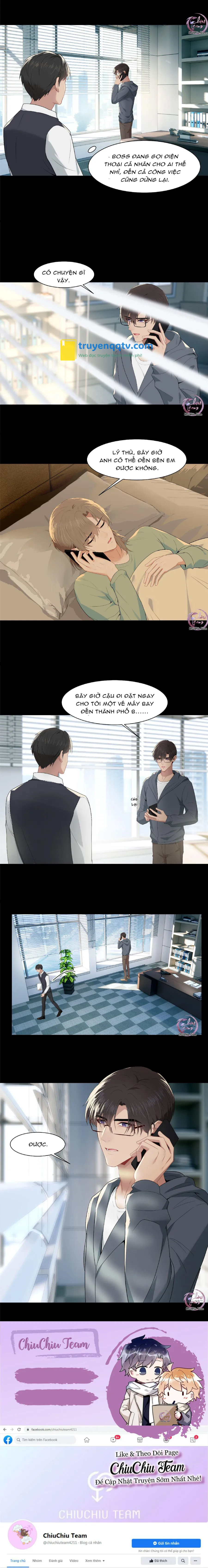 Người Bạn Xinh Đẹp (END) Chapter 11 - Next Chapter 12