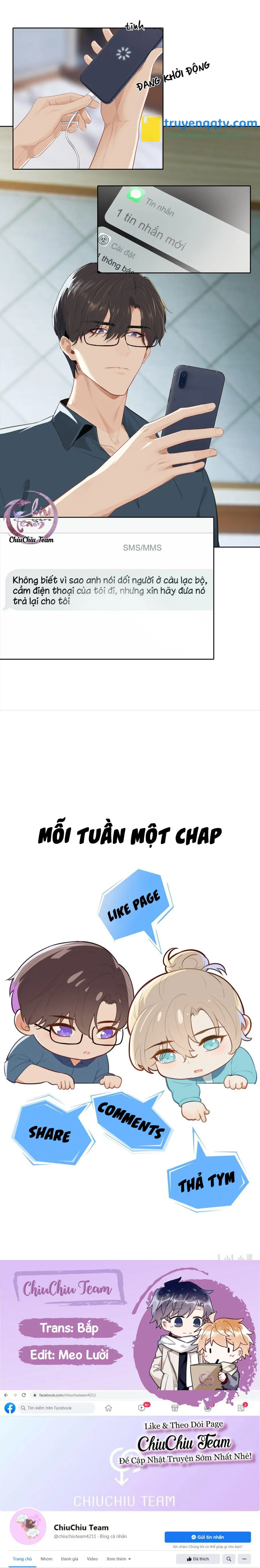 Người Bạn Xinh Đẹp (END) Chapter 5 - Next Chapter 6