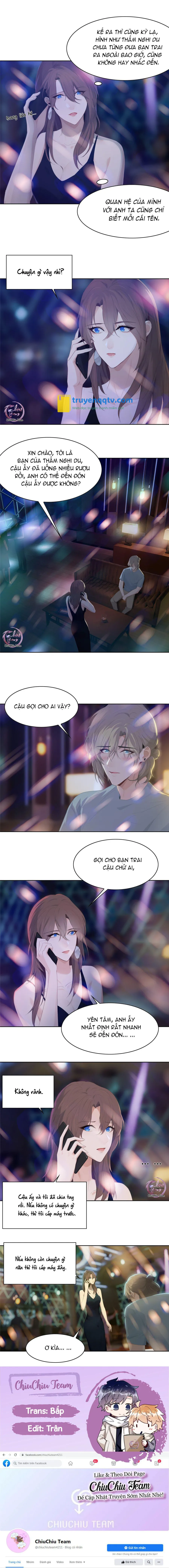 Người Bạn Xinh Đẹp (END) Chapter 3 - Next Chapter 4