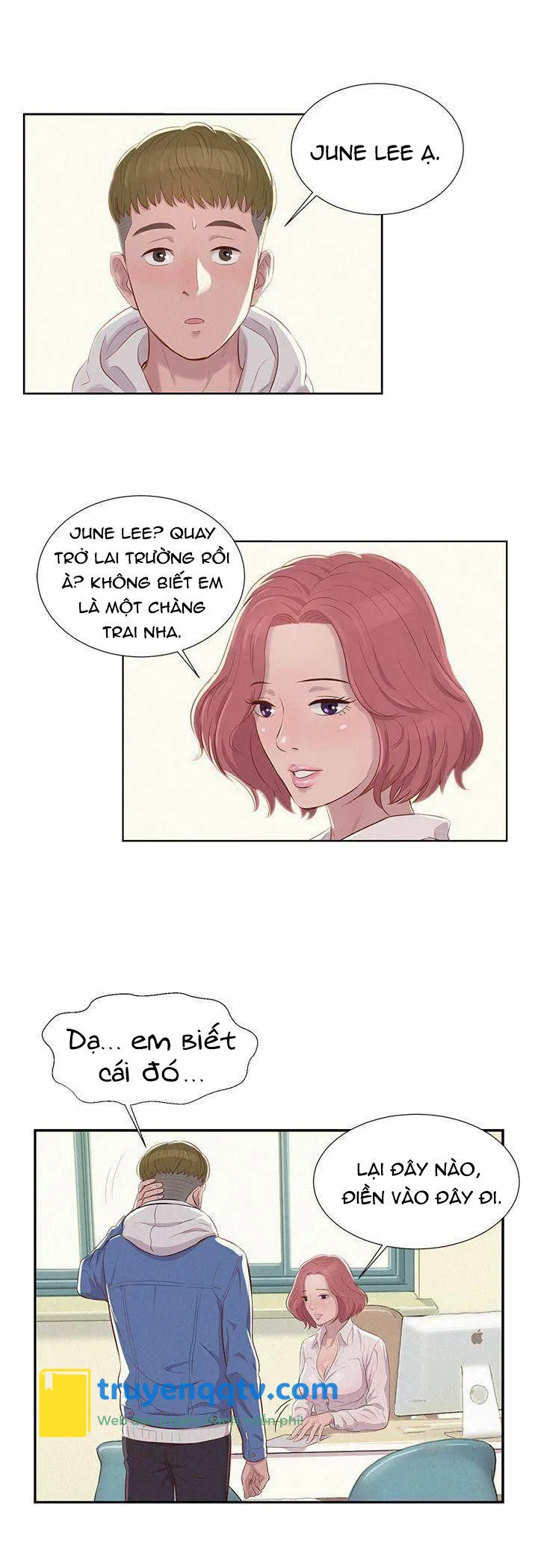 Sinh Viên Năm Nhất DROP Chapter 2 - Next Chapter 3