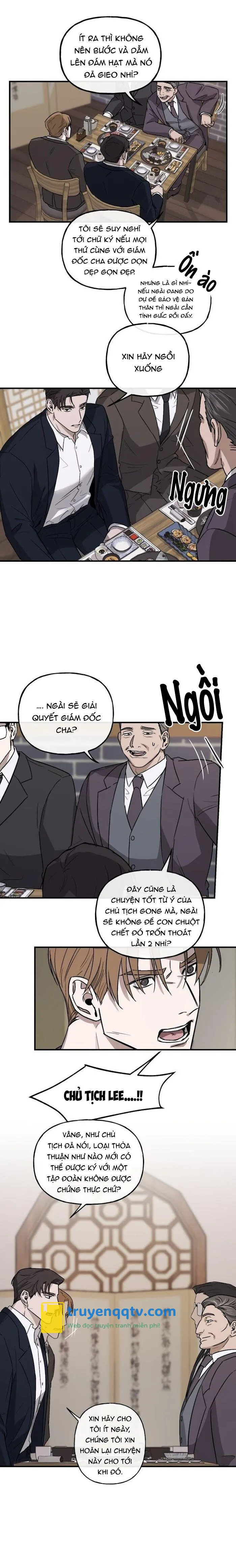 Giá Của Sự Phản Bội HOÀN Chapter 3 - Next Chapter 4 caithianho@gmai