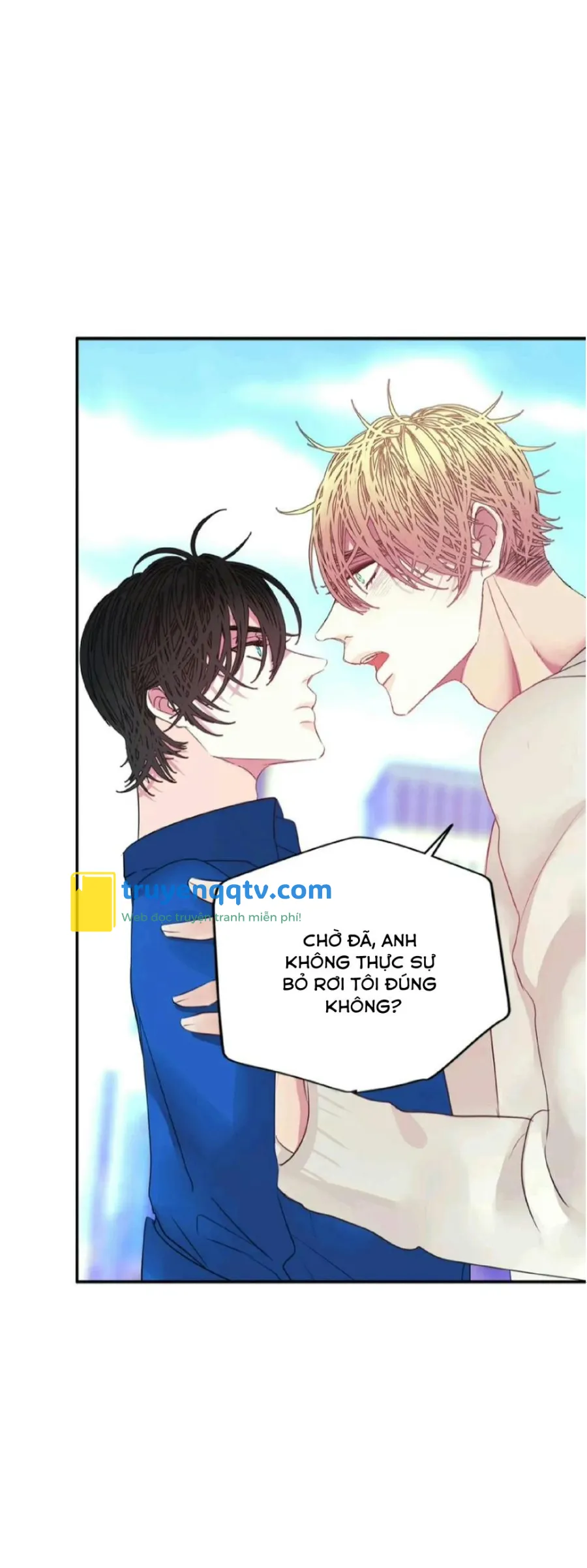 HÃY CHỊU TRÁCH NHIỆM ĐI! Chapter 17 - Next Chapter 18