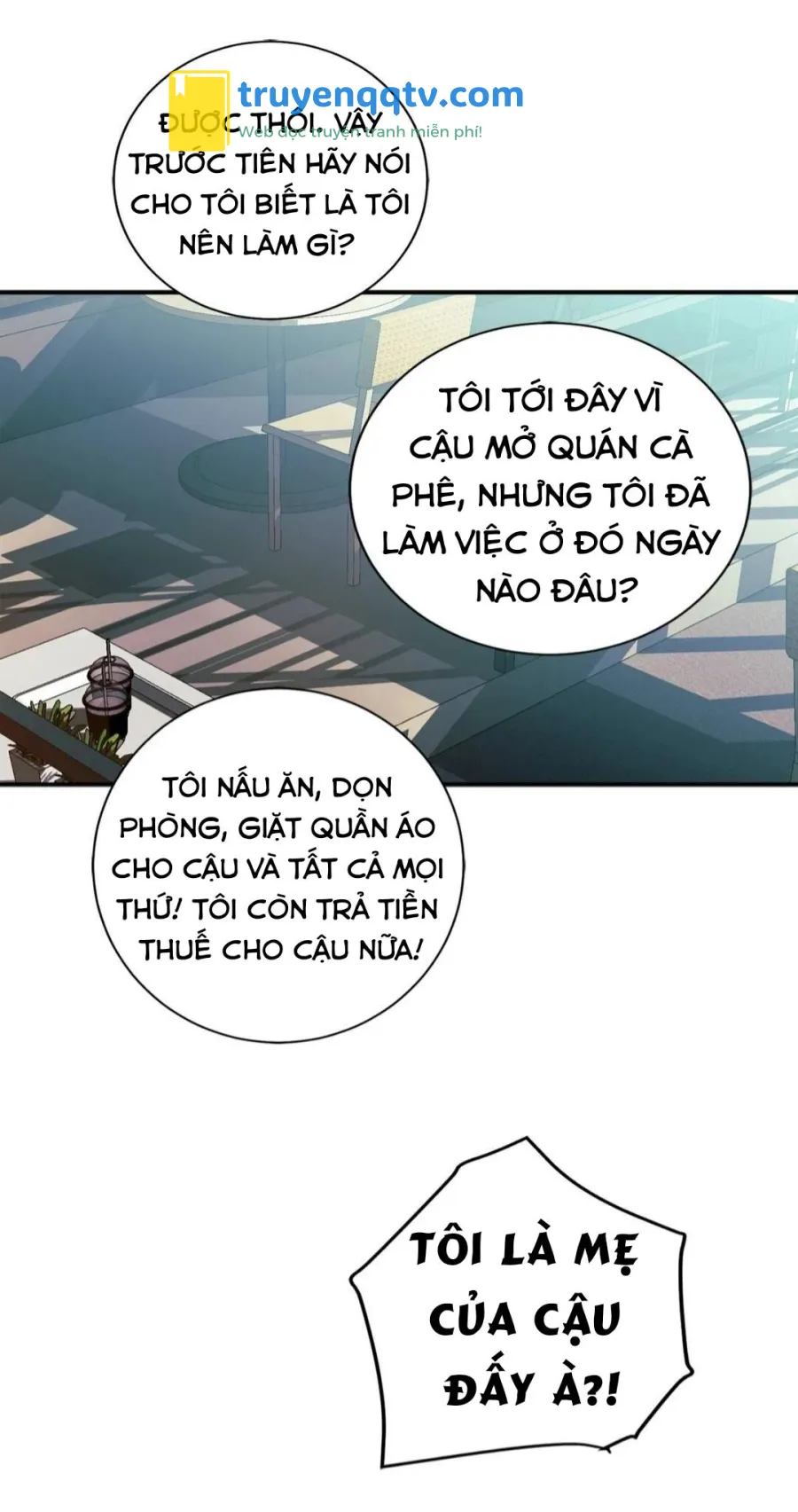 HÃY CHỊU TRÁCH NHIỆM ĐI! Chapter 12 - Next Chapter 13