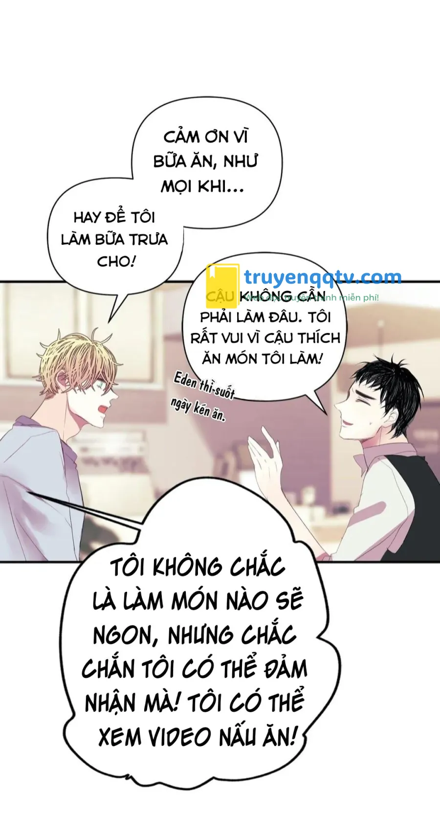 HÃY CHỊU TRÁCH NHIỆM ĐI! Chapter 12 - Next Chapter 13