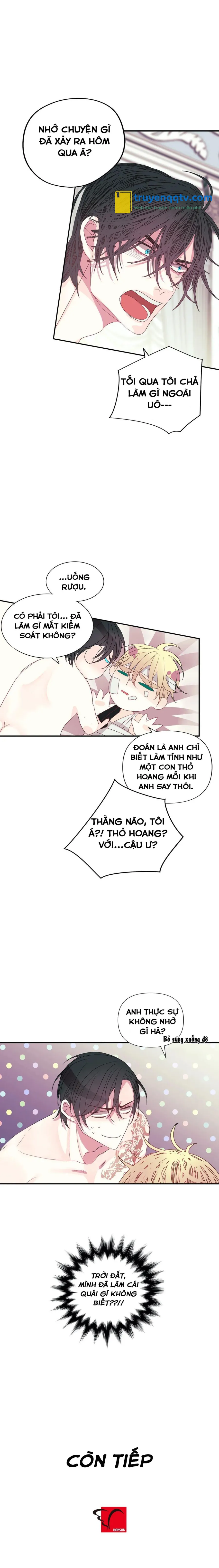 HÃY CHỊU TRÁCH NHIỆM ĐI! Chapter 8 - Next Chapter 9