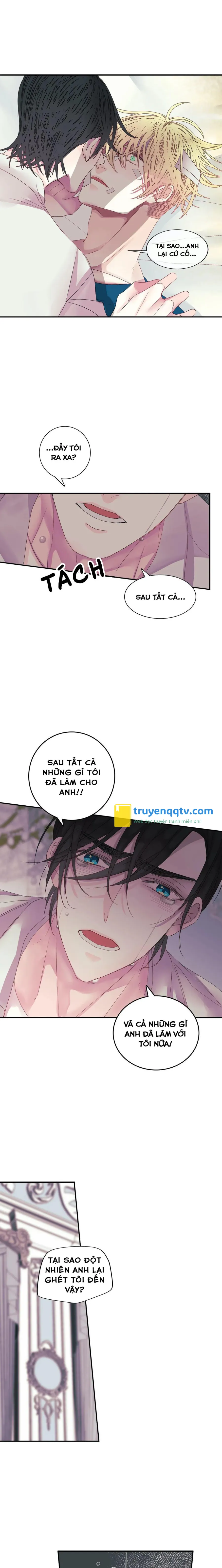 HÃY CHỊU TRÁCH NHIỆM ĐI! Chapter 8 - Next Chapter 9