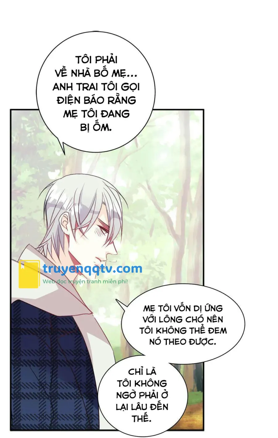 HÃY CHỊU TRÁCH NHIỆM ĐI! Chapter 7 - Next Chapter 8