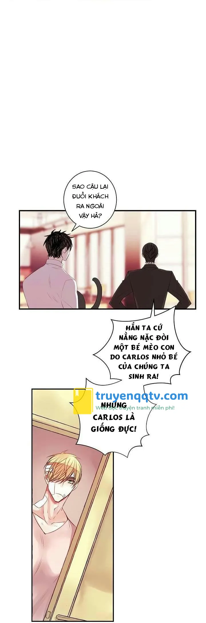 HÃY CHỊU TRÁCH NHIỆM ĐI! Chapter 1 - Next Chapter 2