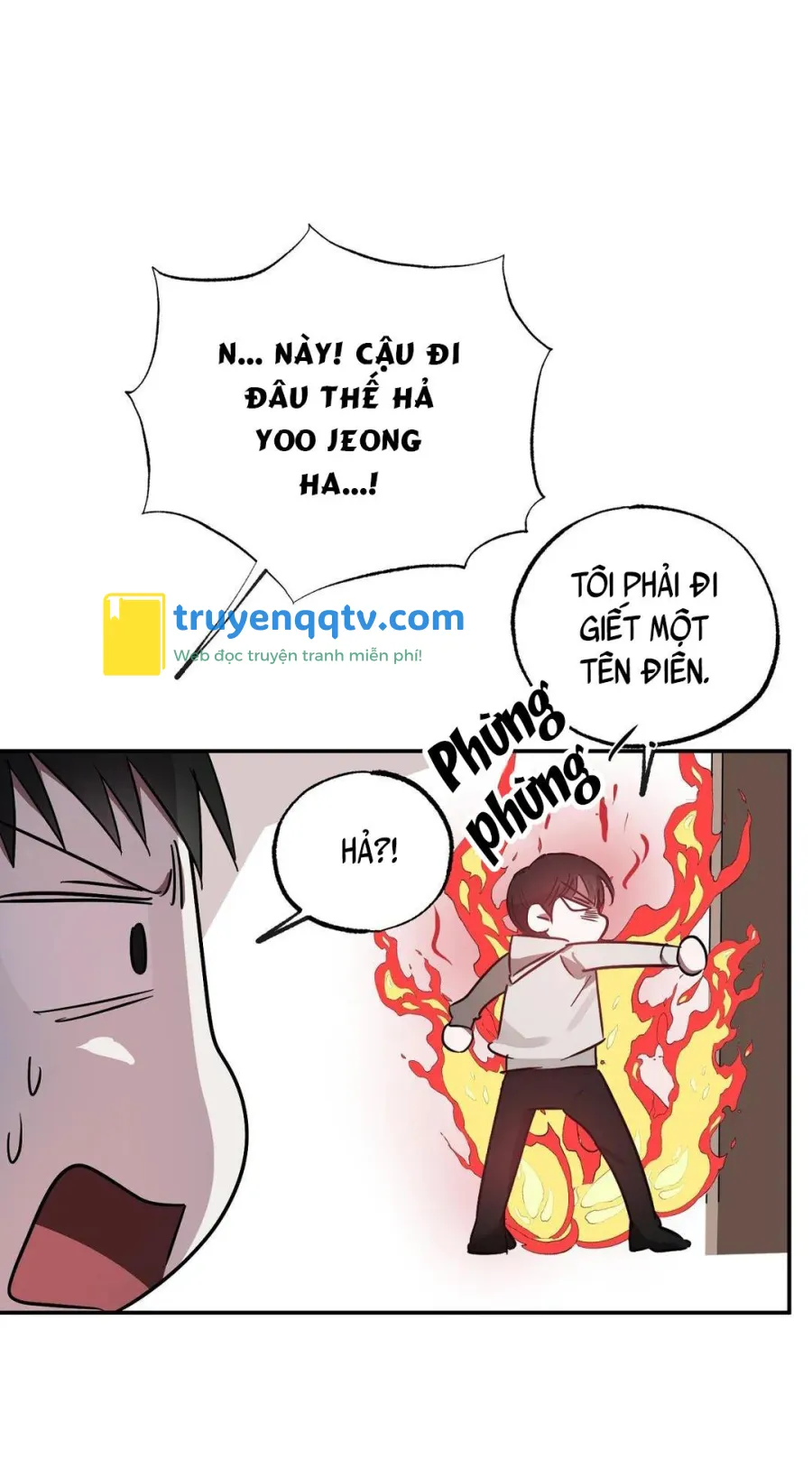 NGƯỜI CHỦ MAY MẮN Chapter 5 HẾT - Next 