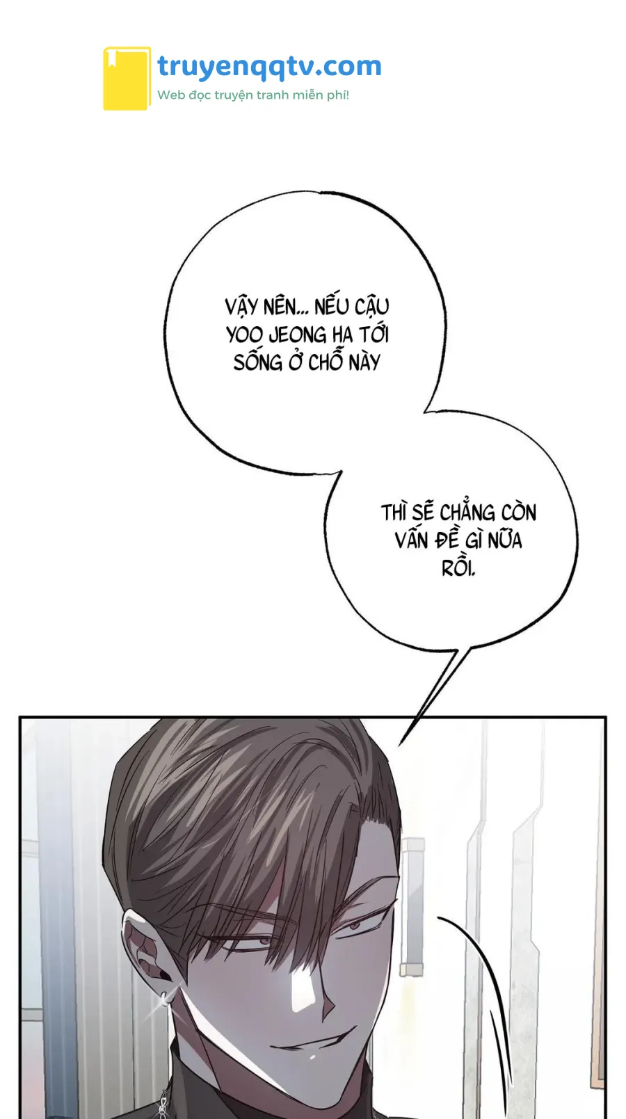 NGƯỜI CHỦ MAY MẮN Chapter 5 HẾT - Next 