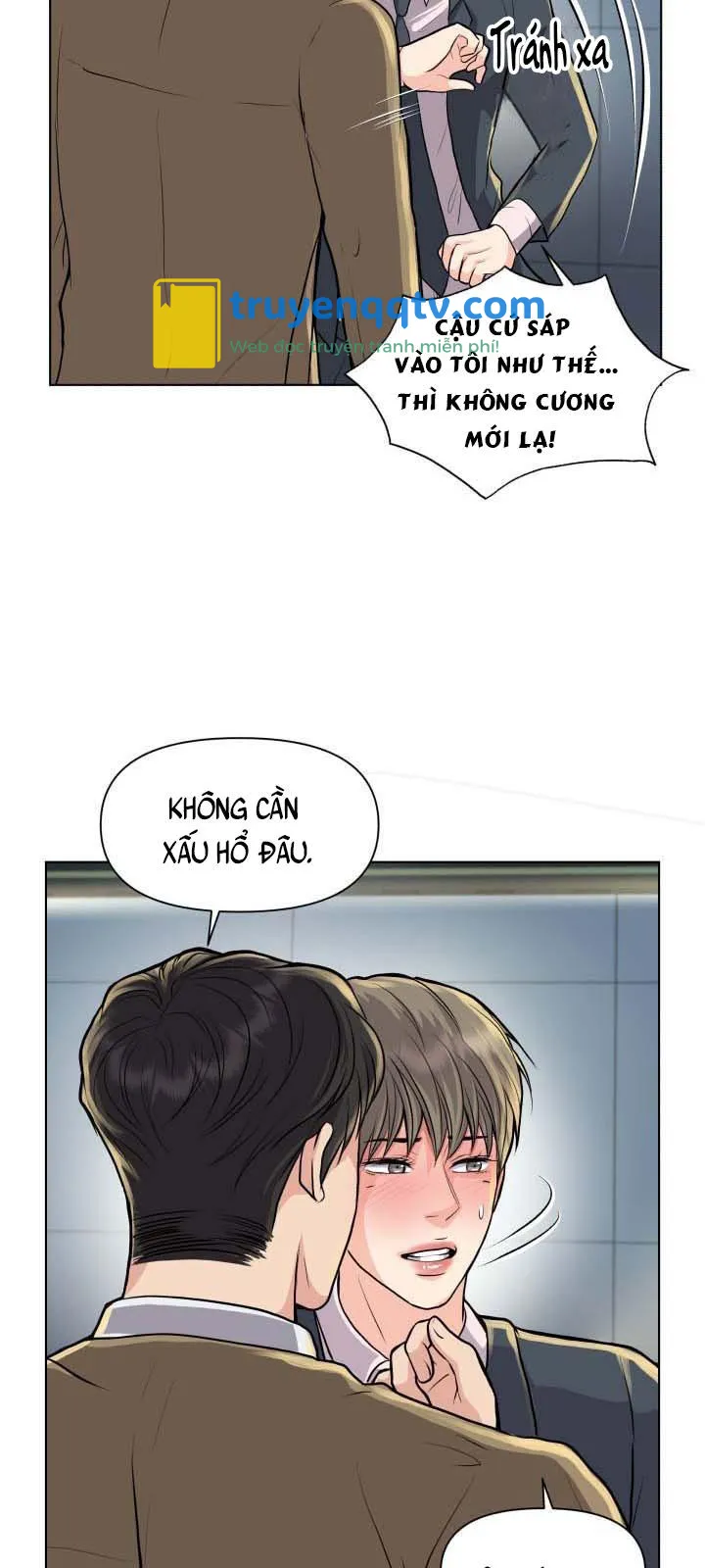 TÊN VÔ LẠI KIA BIẾN MẤT RỒI Chapter 9 - Next 