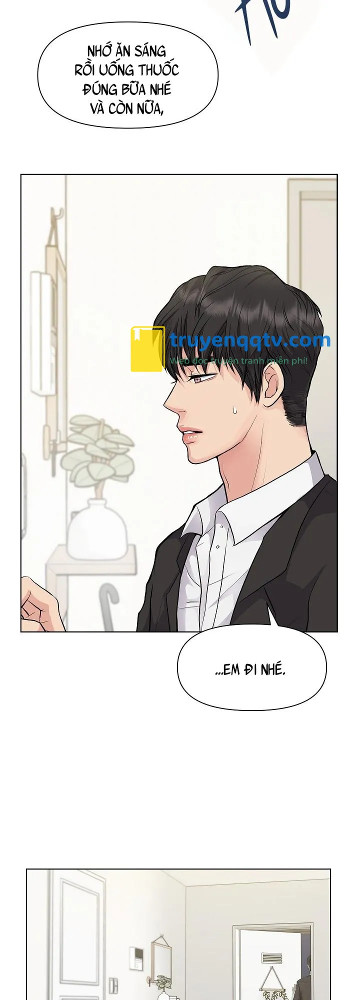 TÊN VÔ LẠI KIA BIẾN MẤT RỒI Chapter 7 - Next Chapter 8